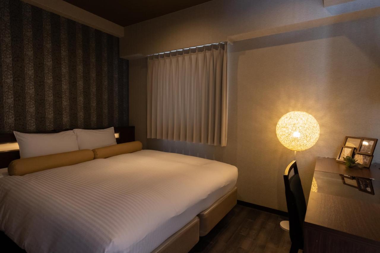 Nipponbashi Luxe Hotel Osaka Exterior photo