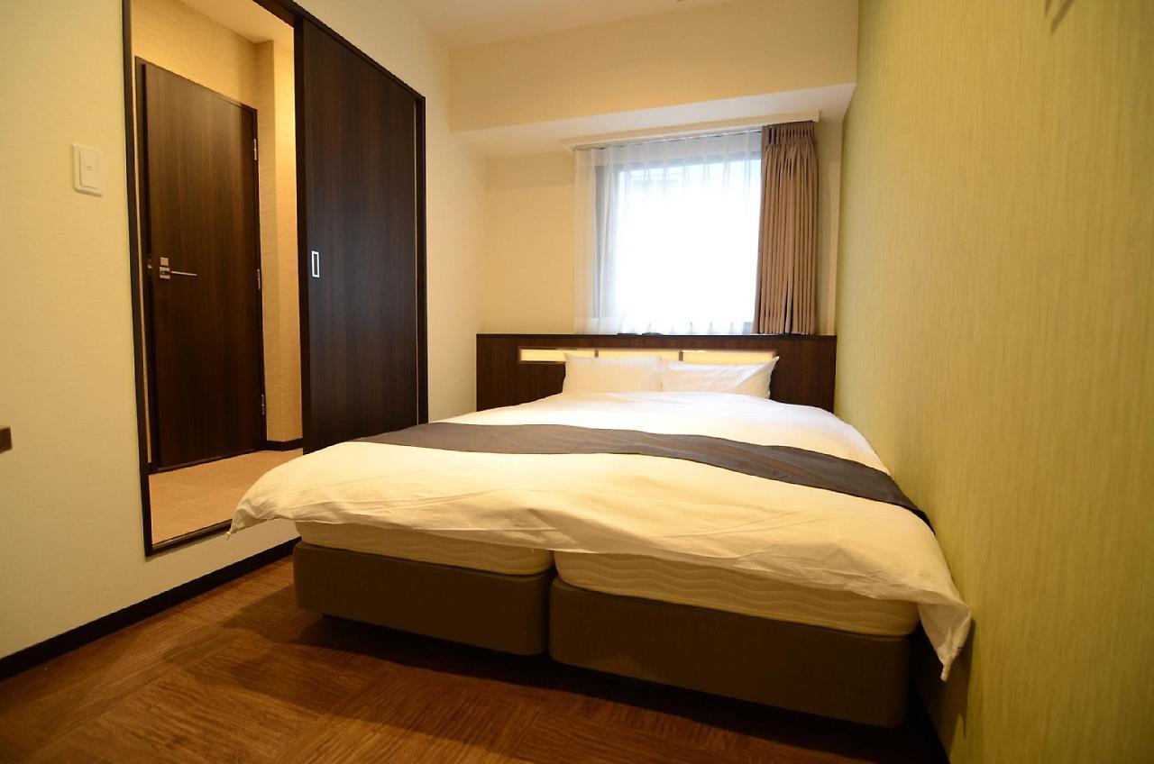 Nipponbashi Luxe Hotel Osaka Exterior photo