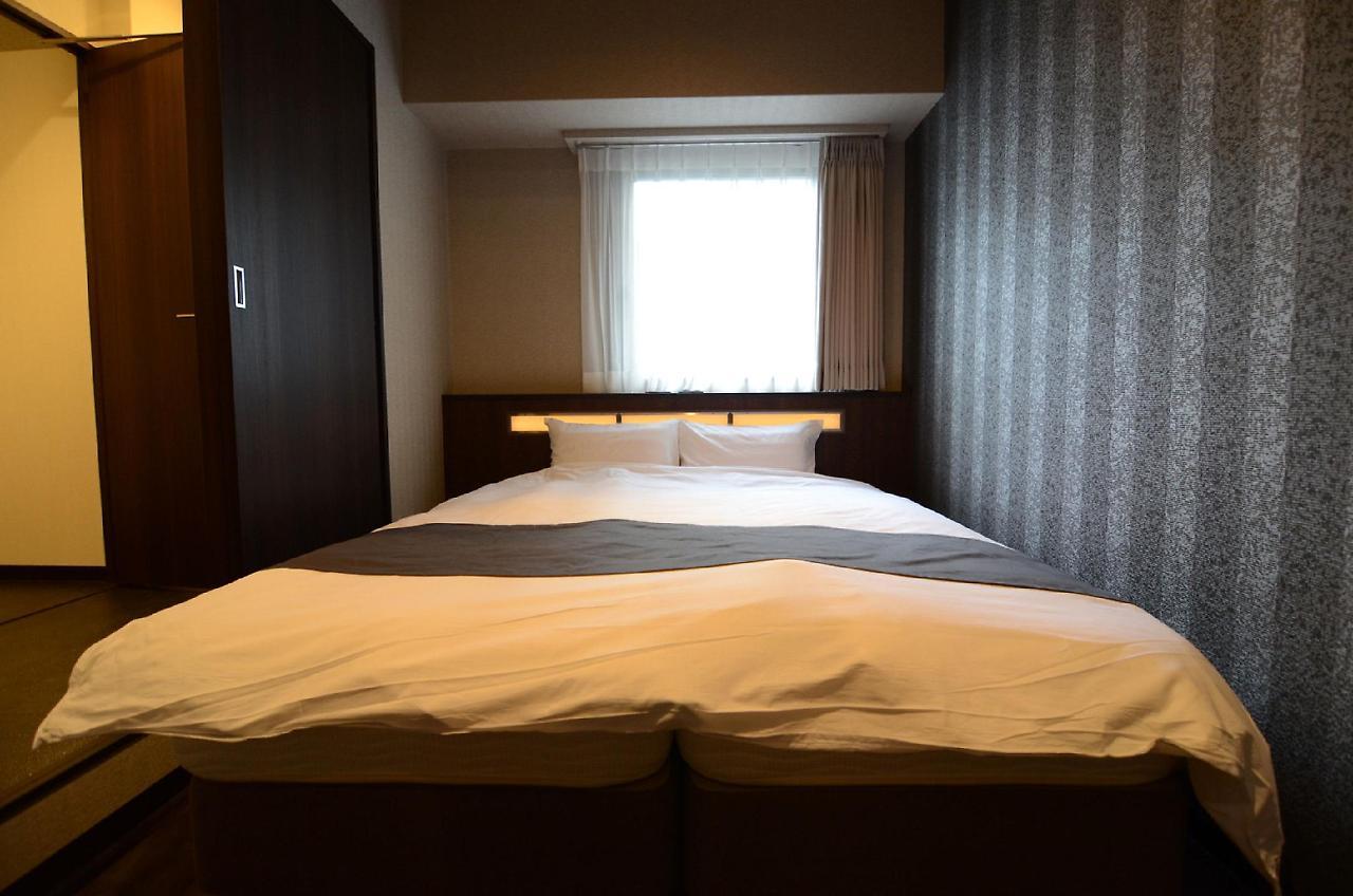 Nipponbashi Luxe Hotel Osaka Exterior photo