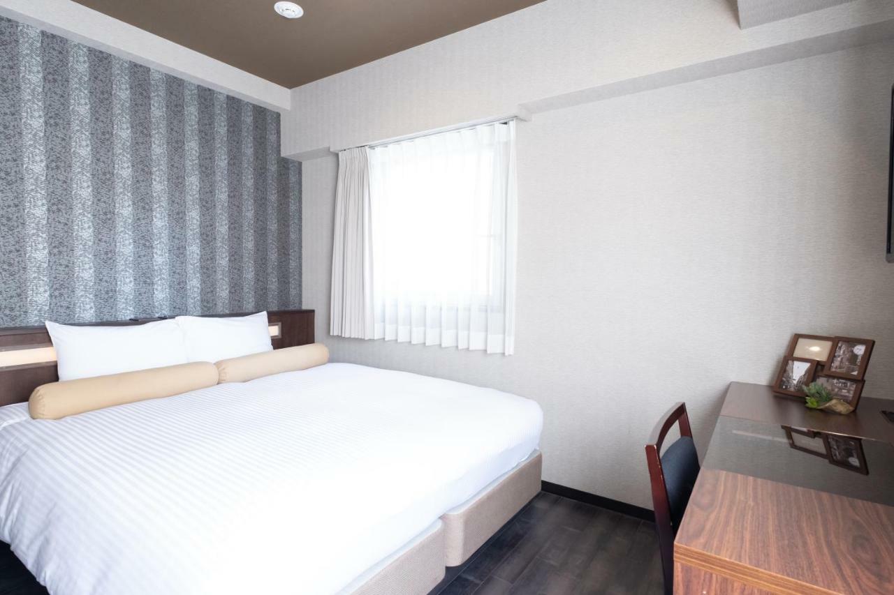 Nipponbashi Luxe Hotel Osaka Exterior photo