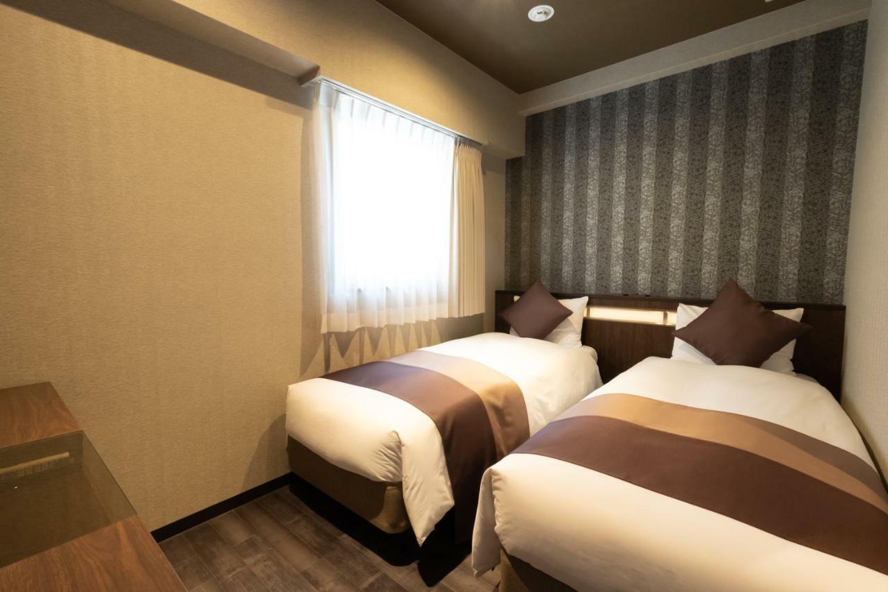 Nipponbashi Luxe Hotel Osaka Exterior photo