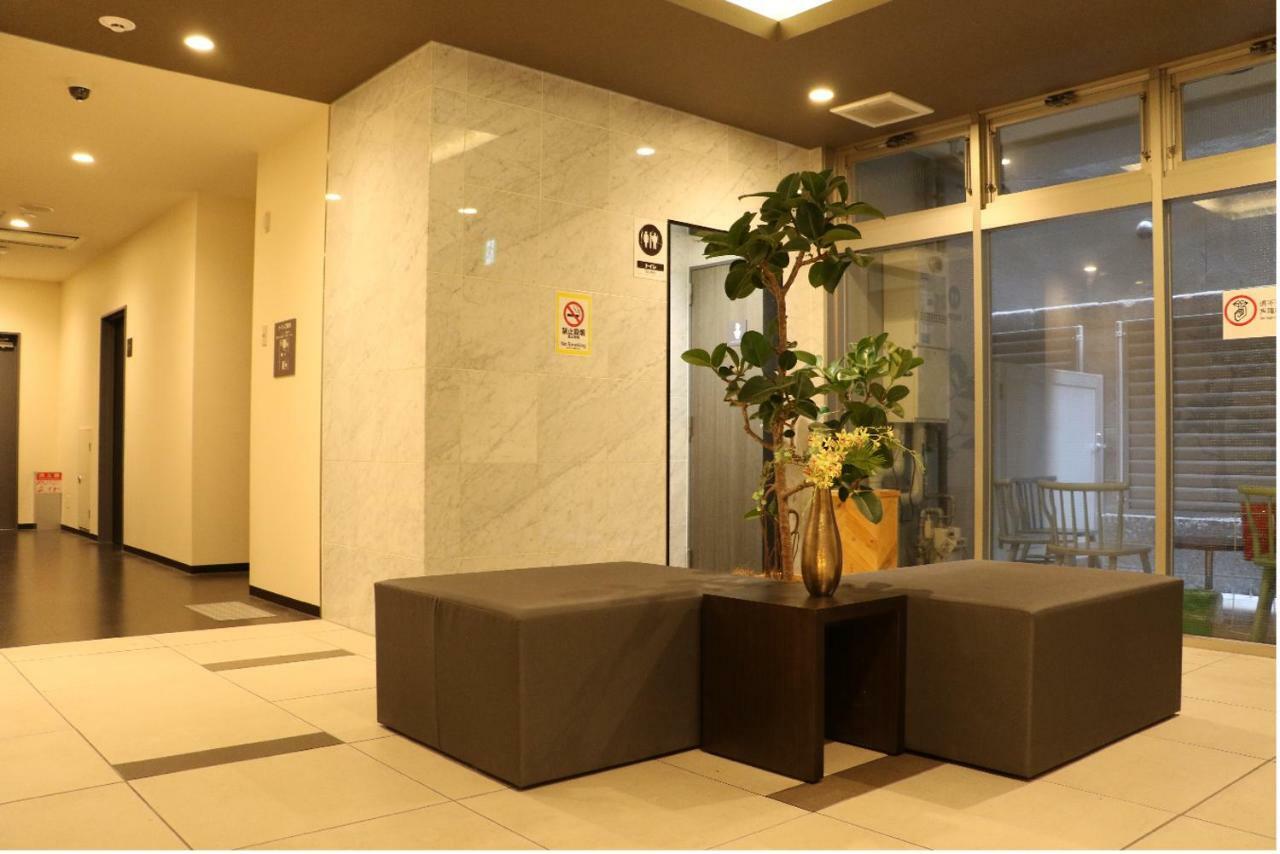 Nipponbashi Luxe Hotel Osaka Exterior photo