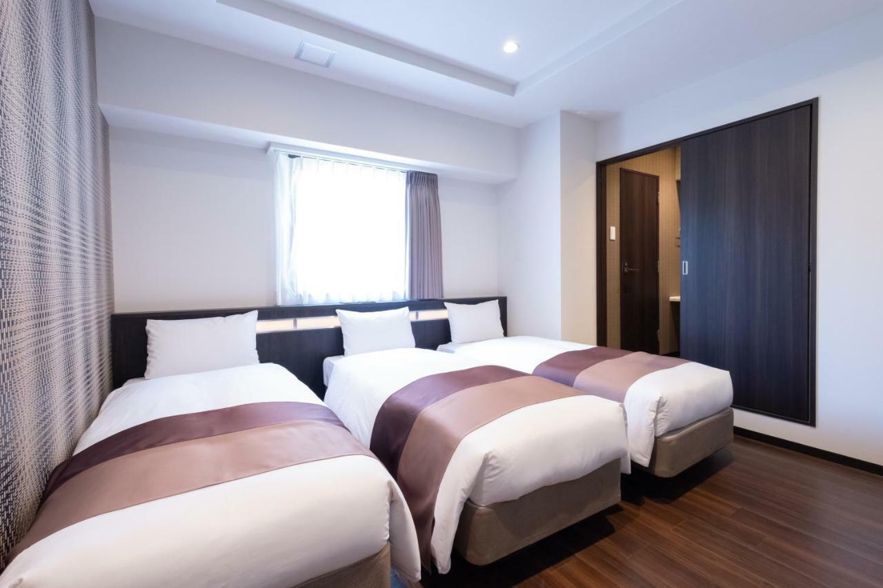 Nipponbashi Luxe Hotel Osaka Exterior photo