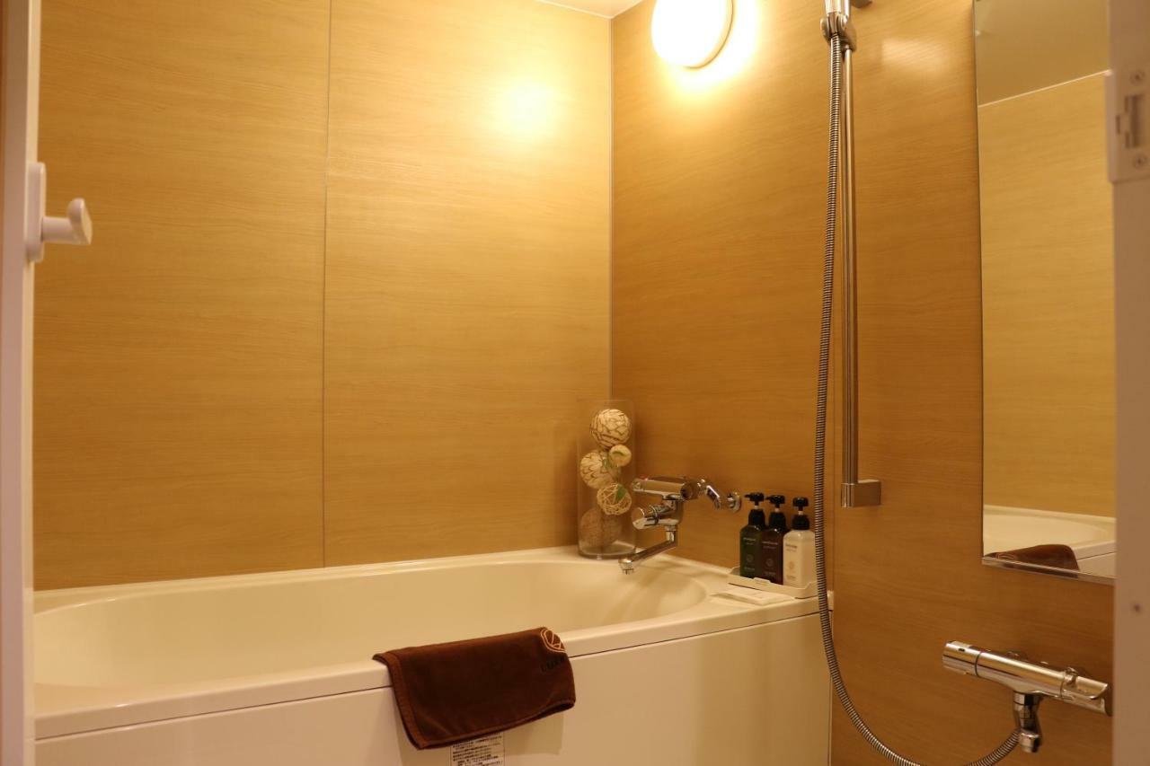 Nipponbashi Luxe Hotel Osaka Exterior photo