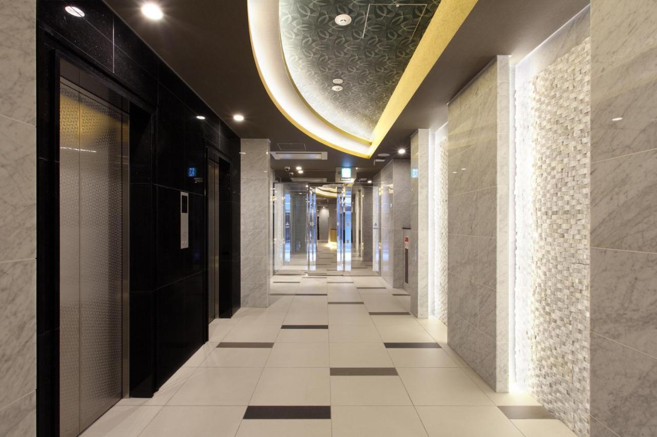 Nipponbashi Luxe Hotel Osaka Exterior photo
