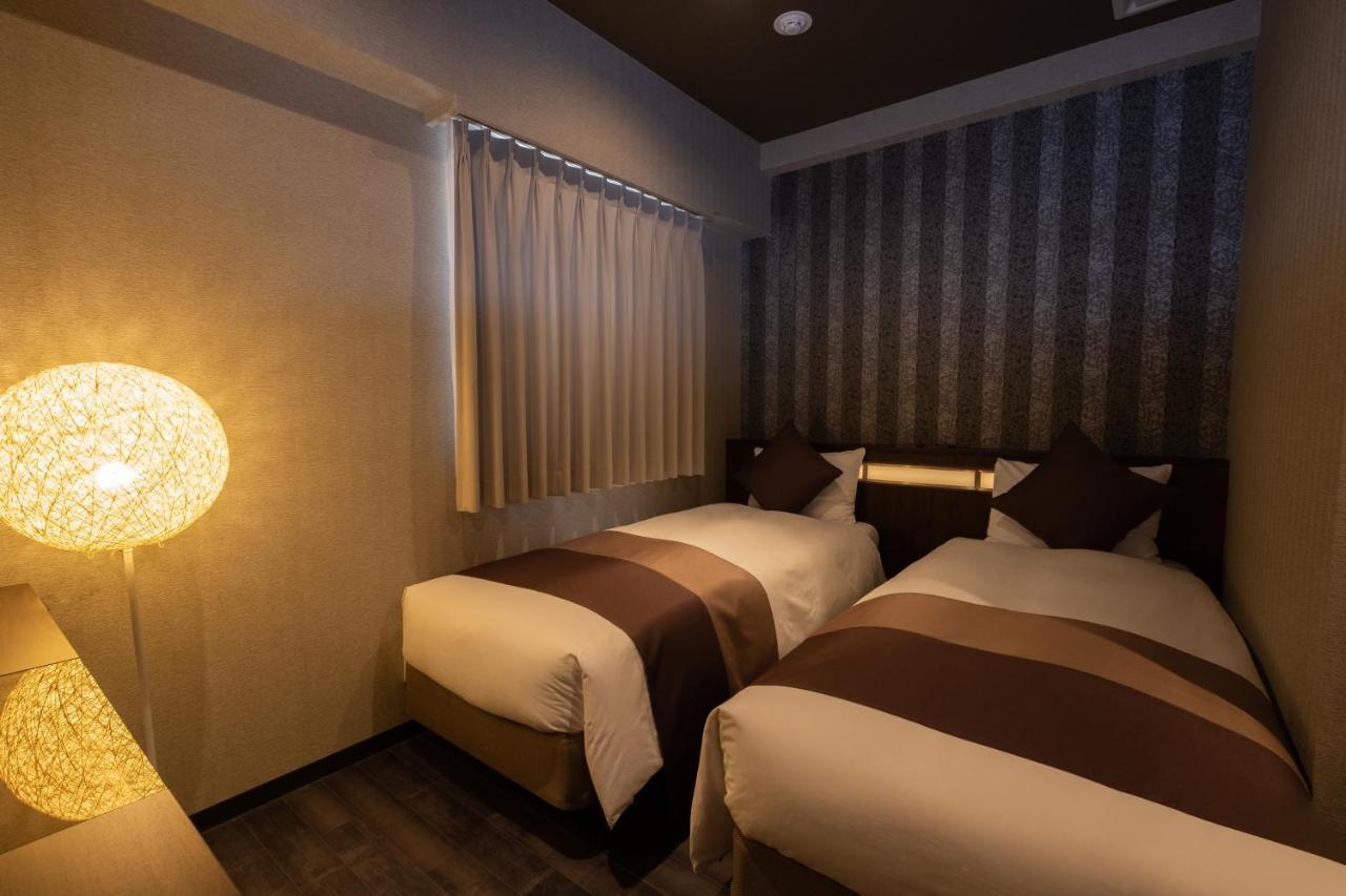 Nipponbashi Luxe Hotel Osaka Exterior photo