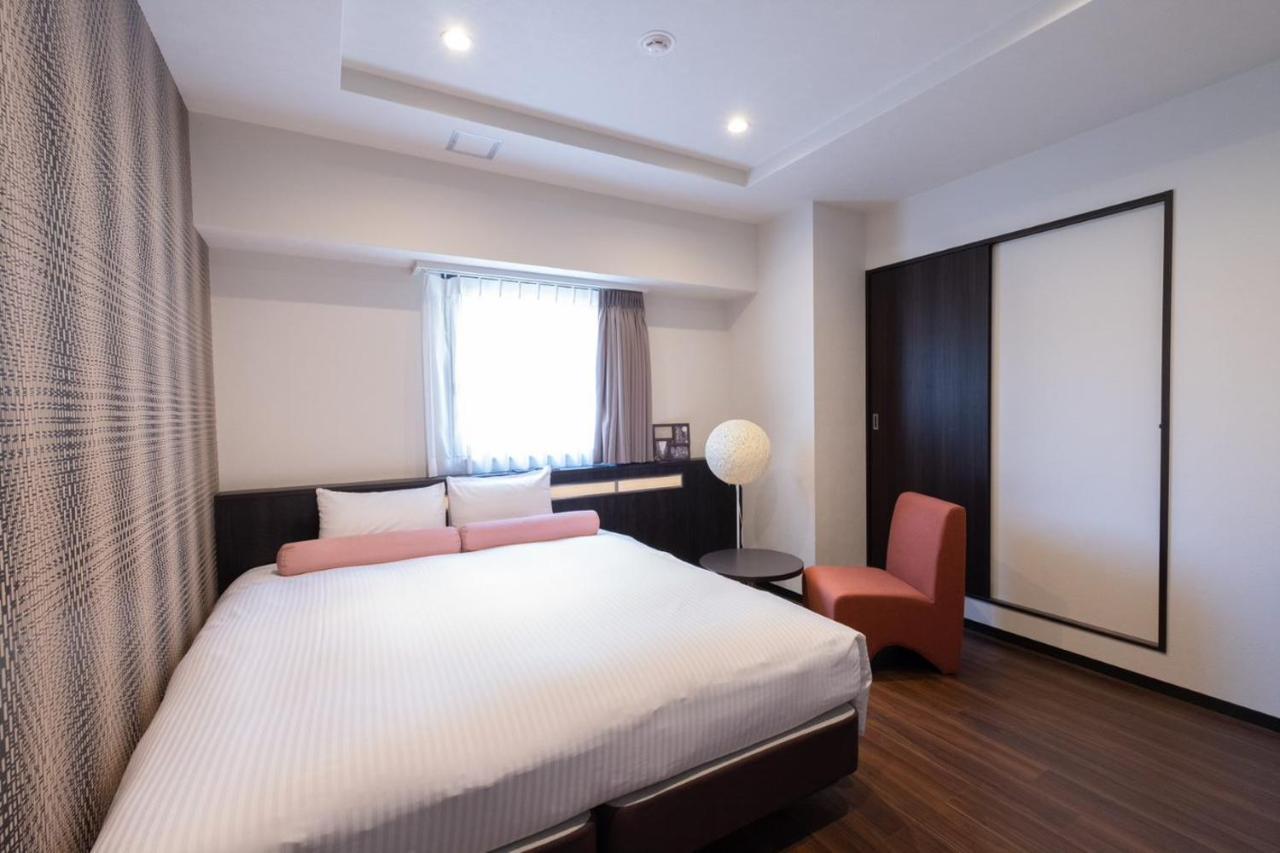 Nipponbashi Luxe Hotel Osaka Exterior photo