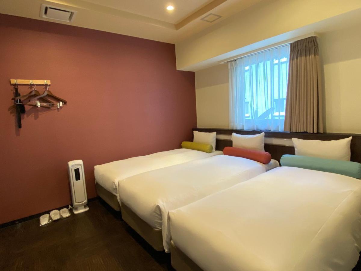 Nipponbashi Luxe Hotel Osaka Exterior photo